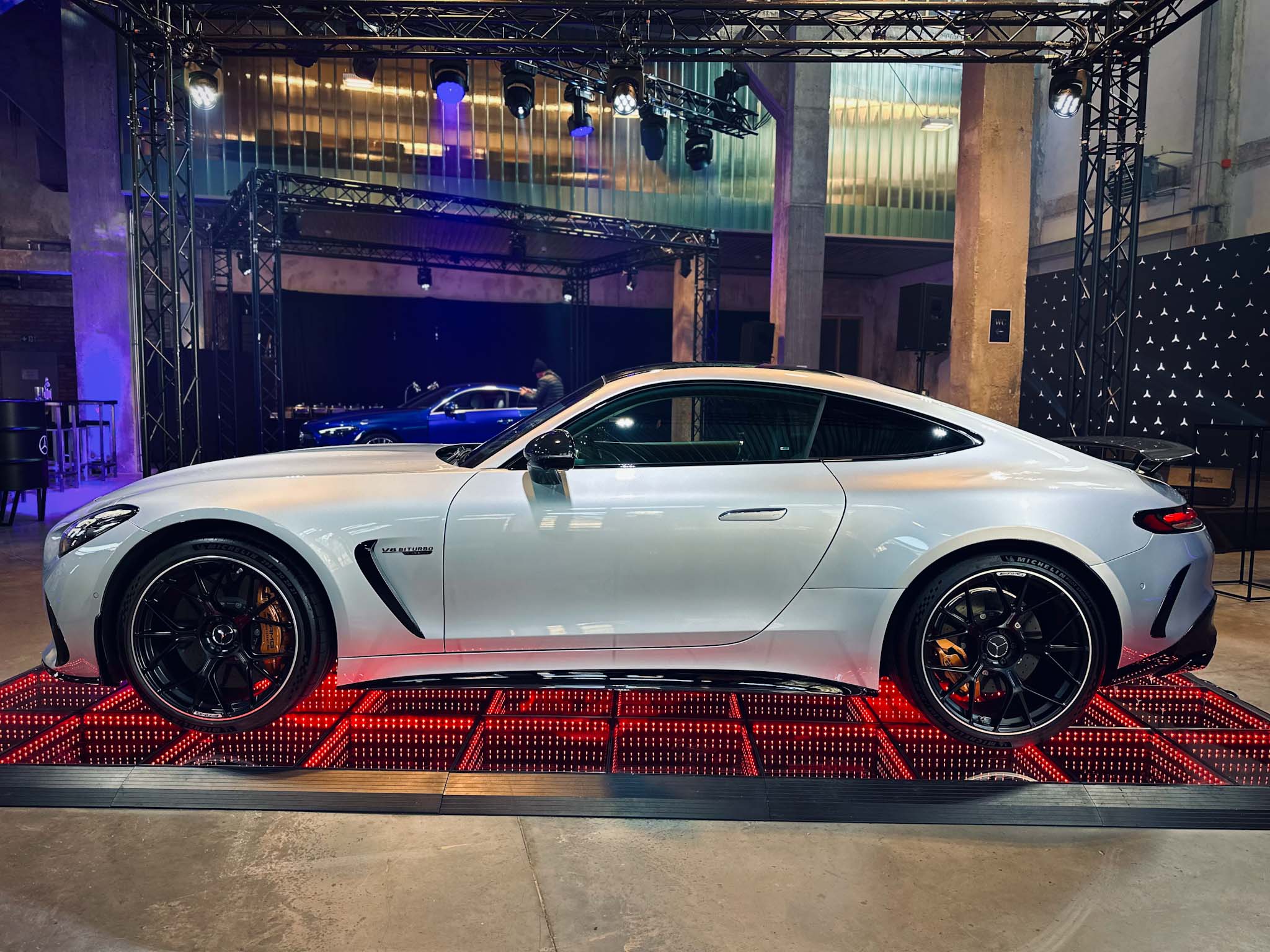 AMG GT Coupé