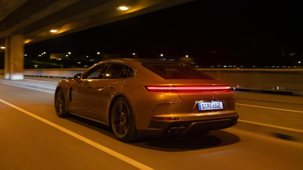 Panamera
