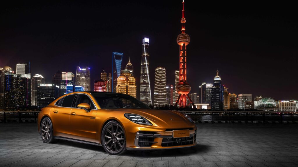 Panamera