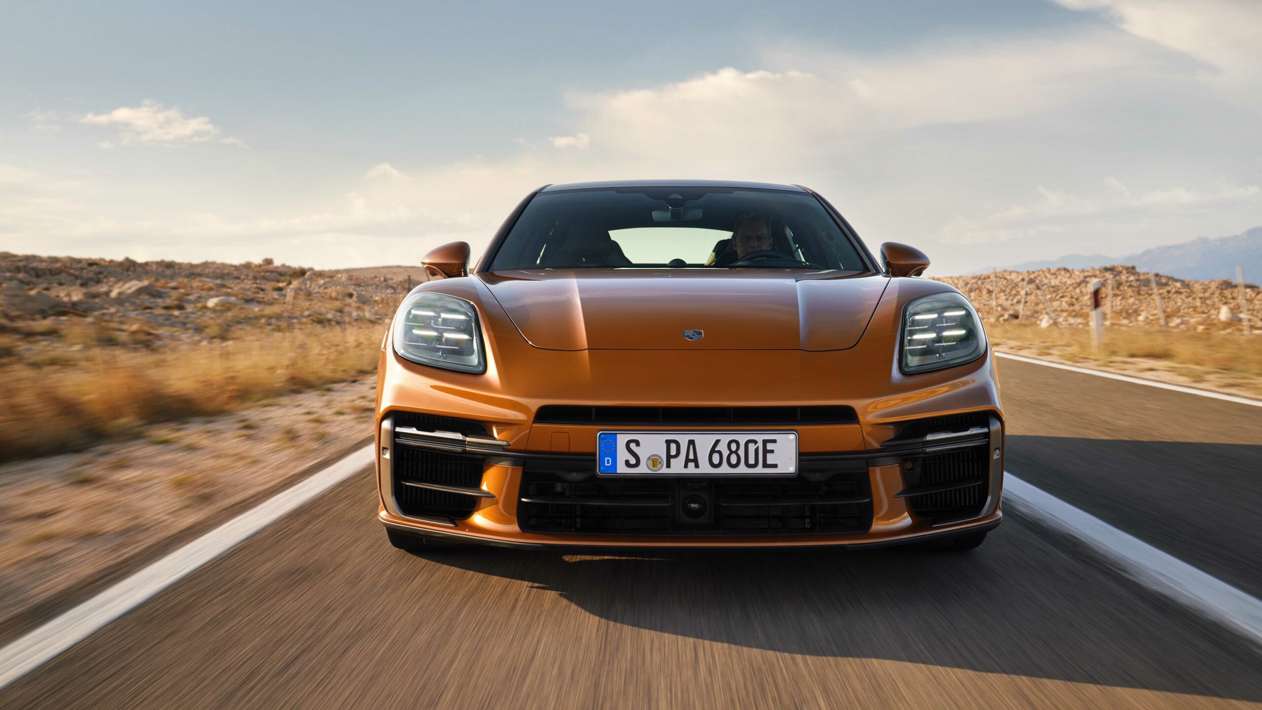 Panamera
