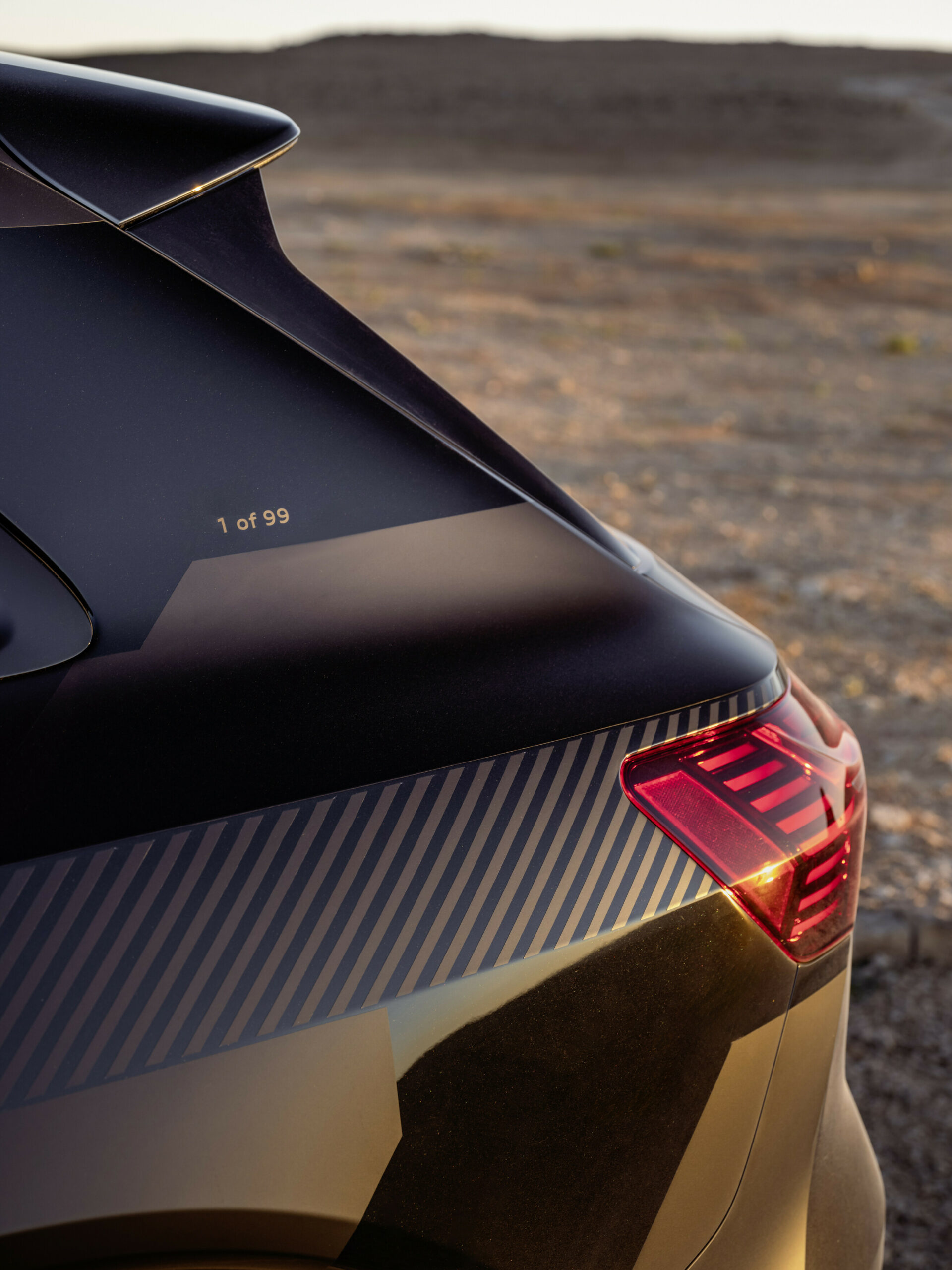 Audi Q8 e-tron Dakar