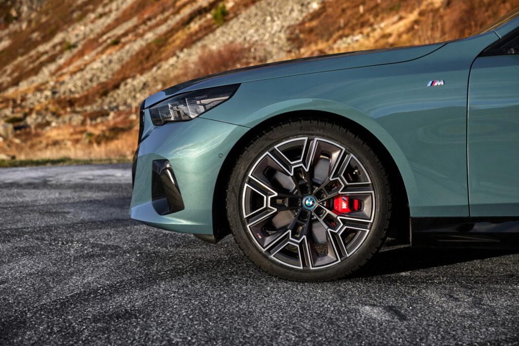 BMW radu 5 Touring