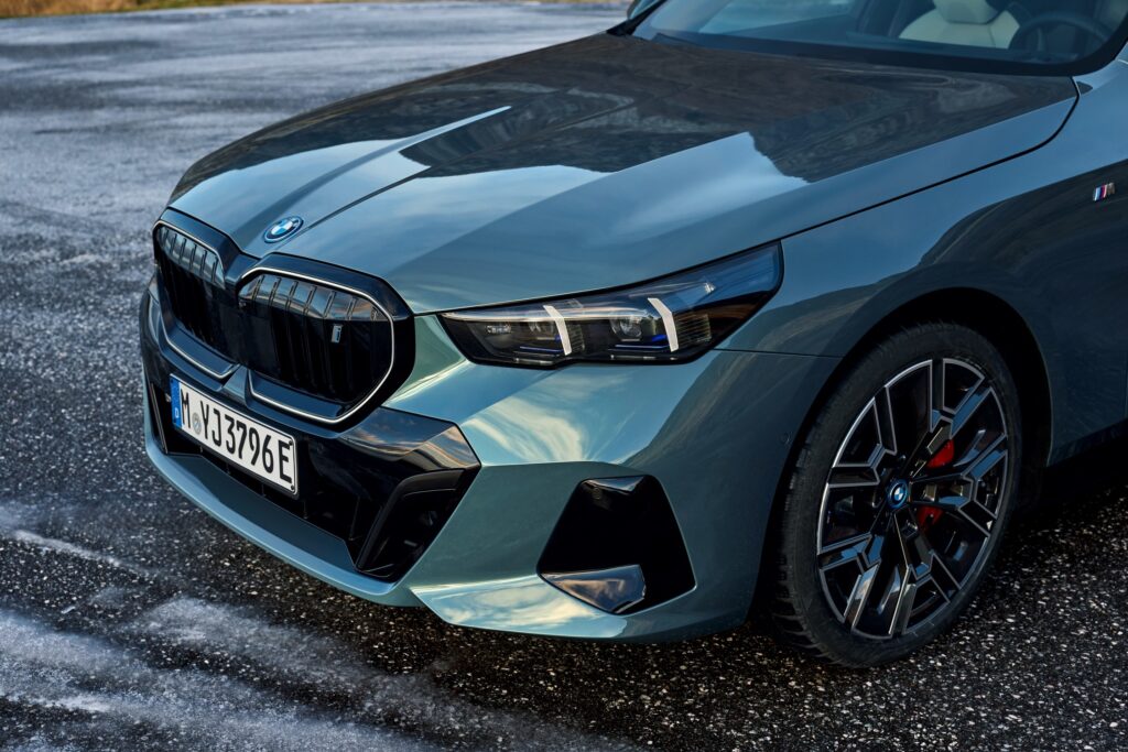 BMW radu 5 Touring