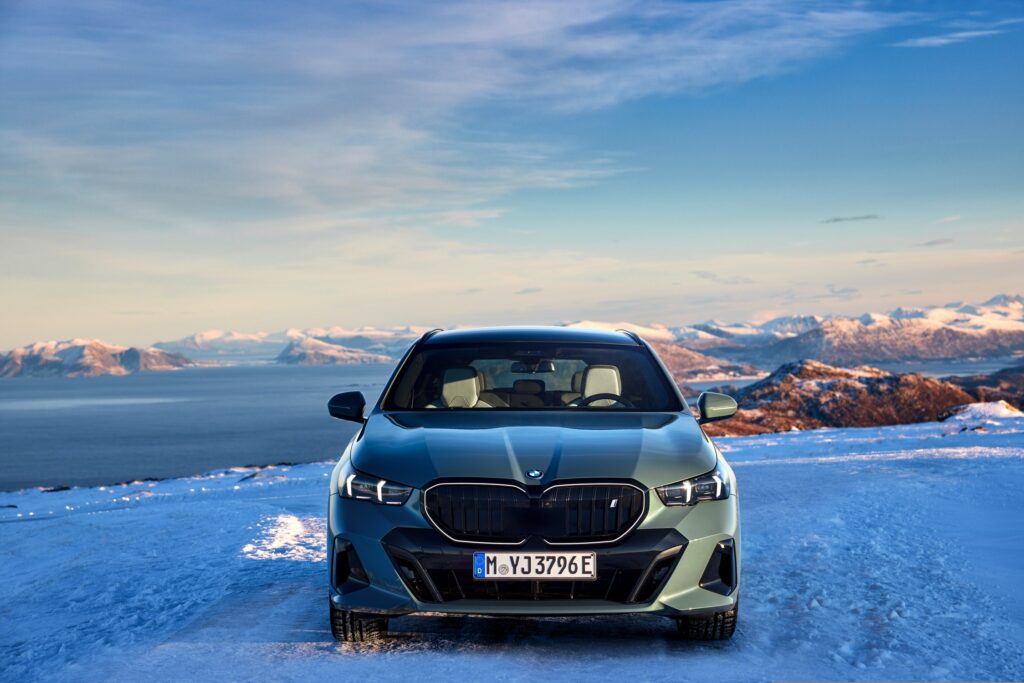 BMW radu 5 Touring
