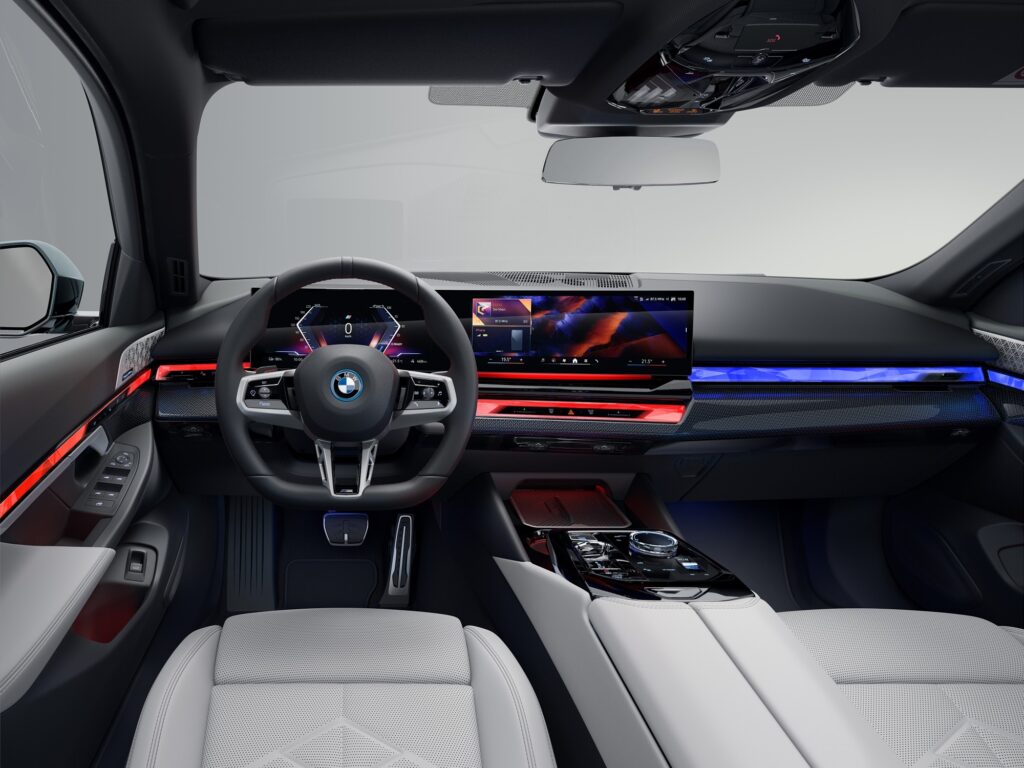 BMW radu 5 Touring
