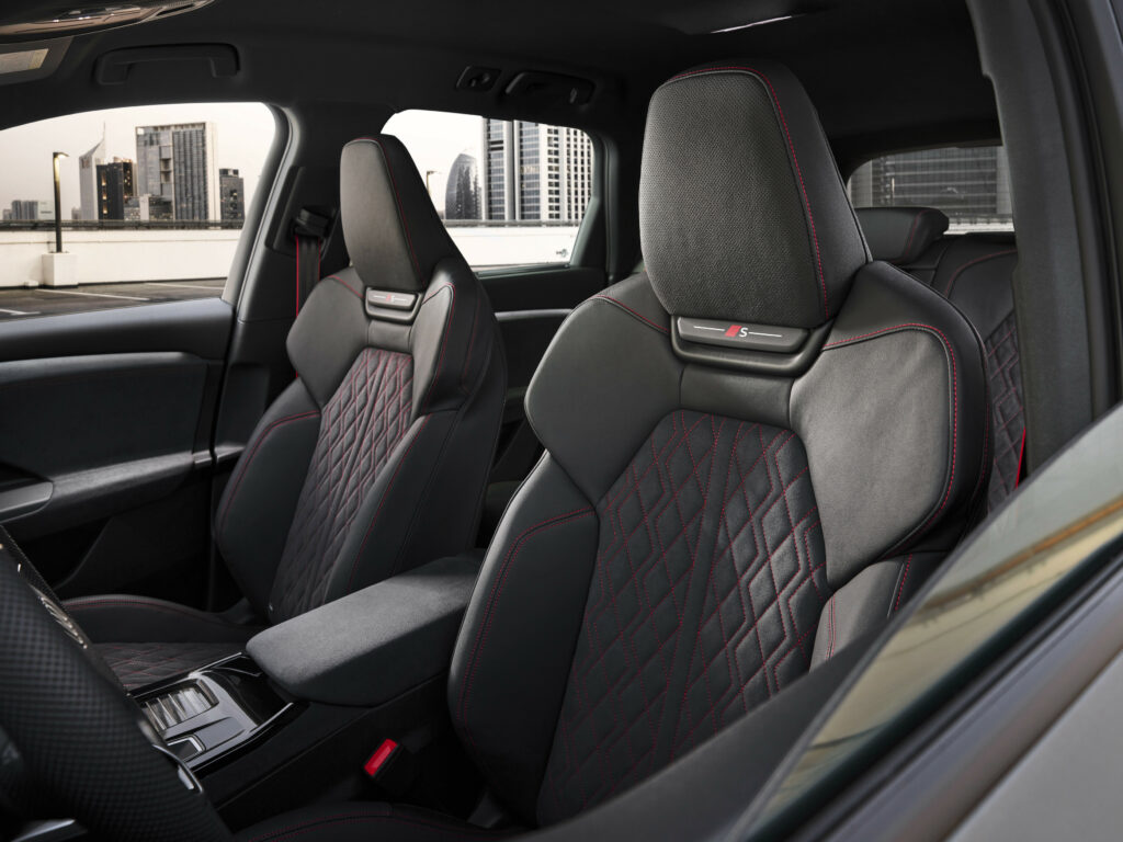 Audi Q6 SQ6 e-tron