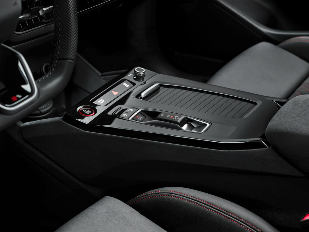 Audi Q6 SQ6 e-tron