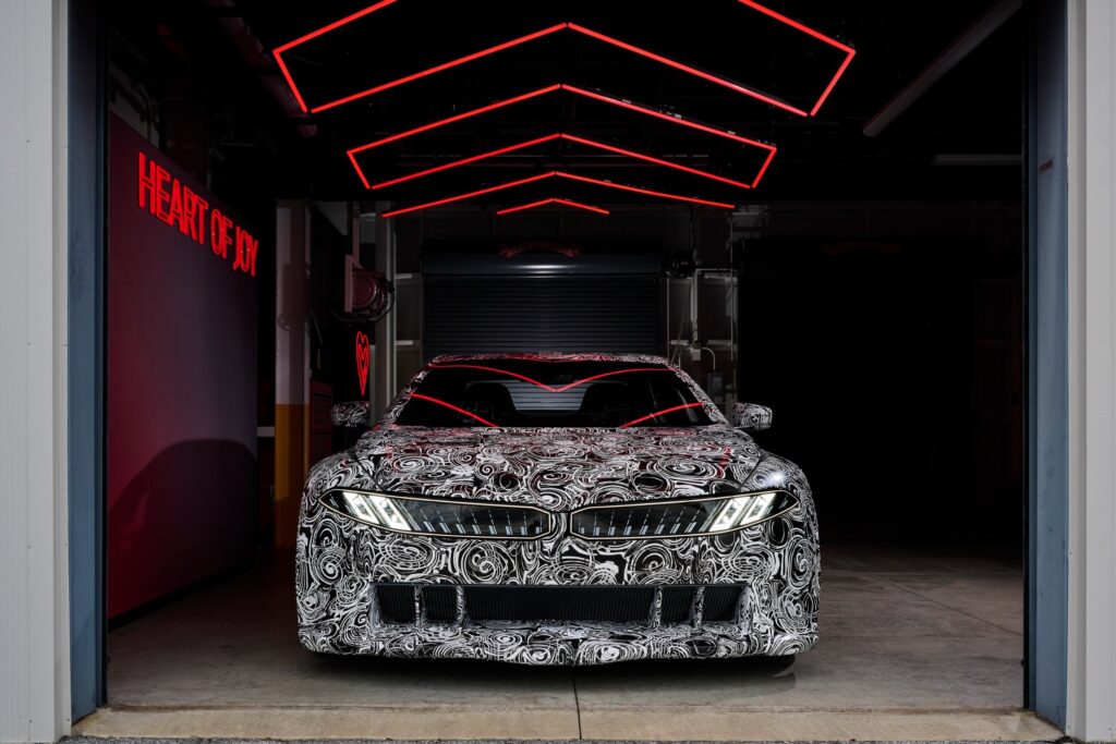 BMW VDX