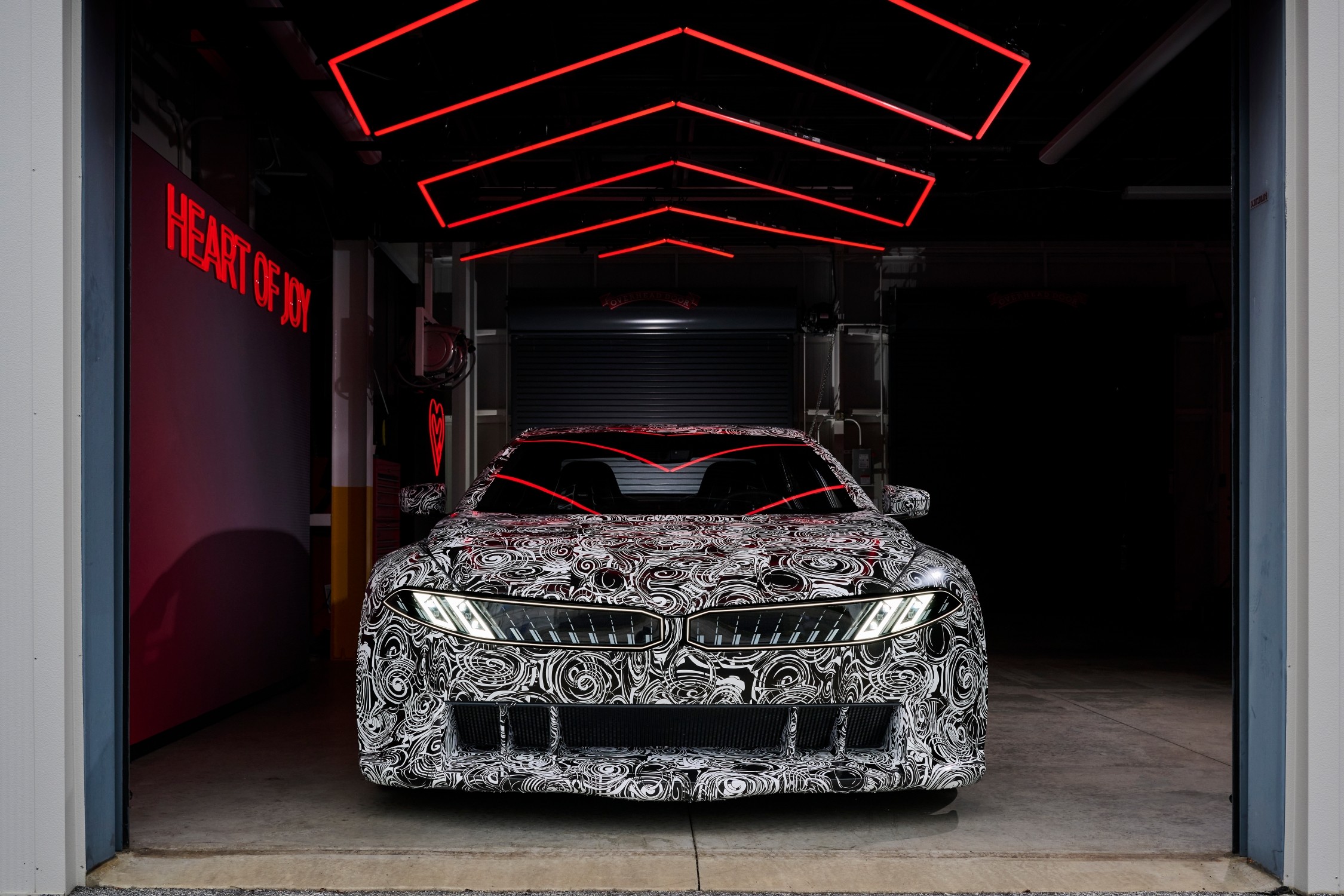 BMW VDX