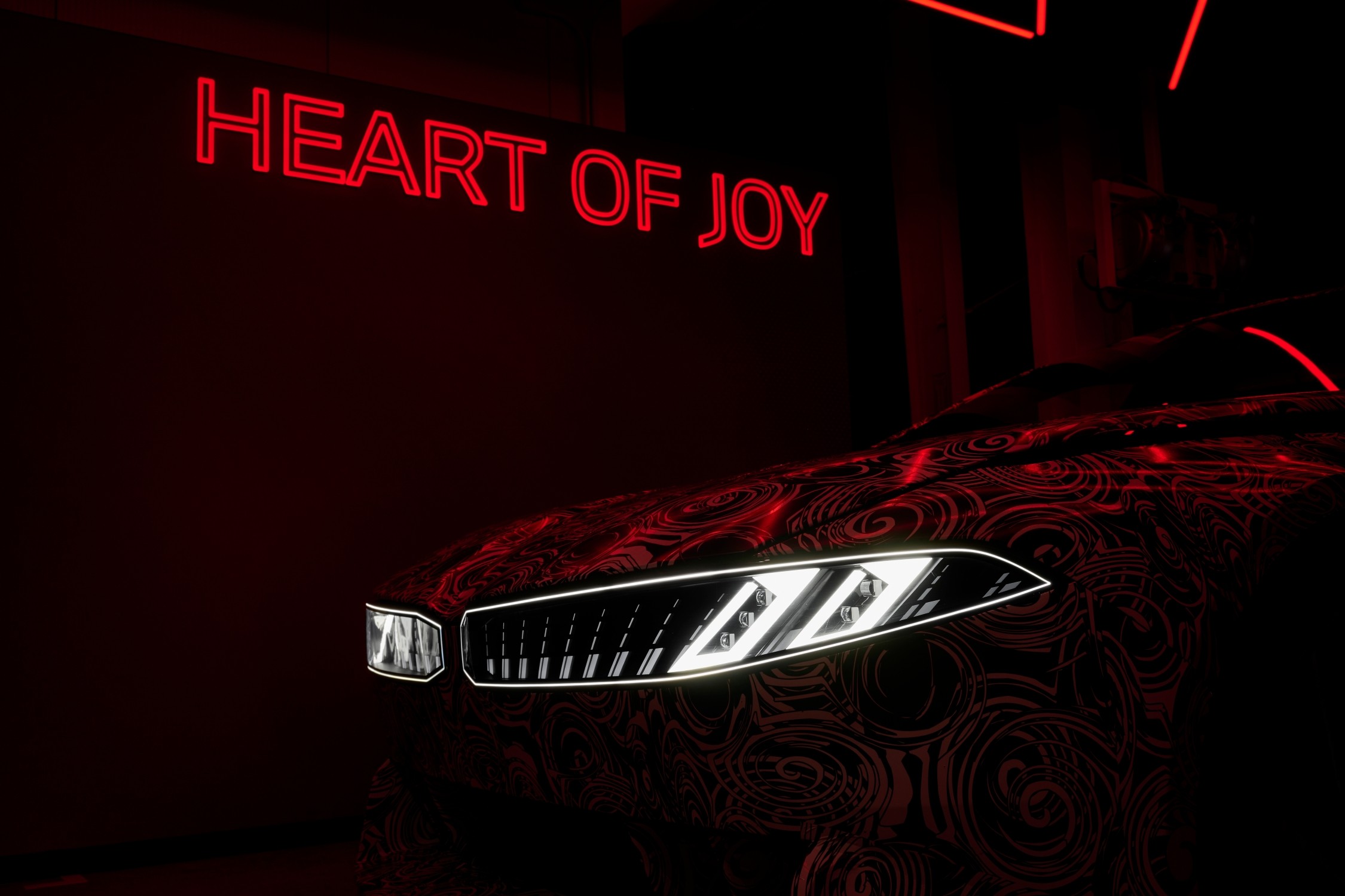BMW VDX